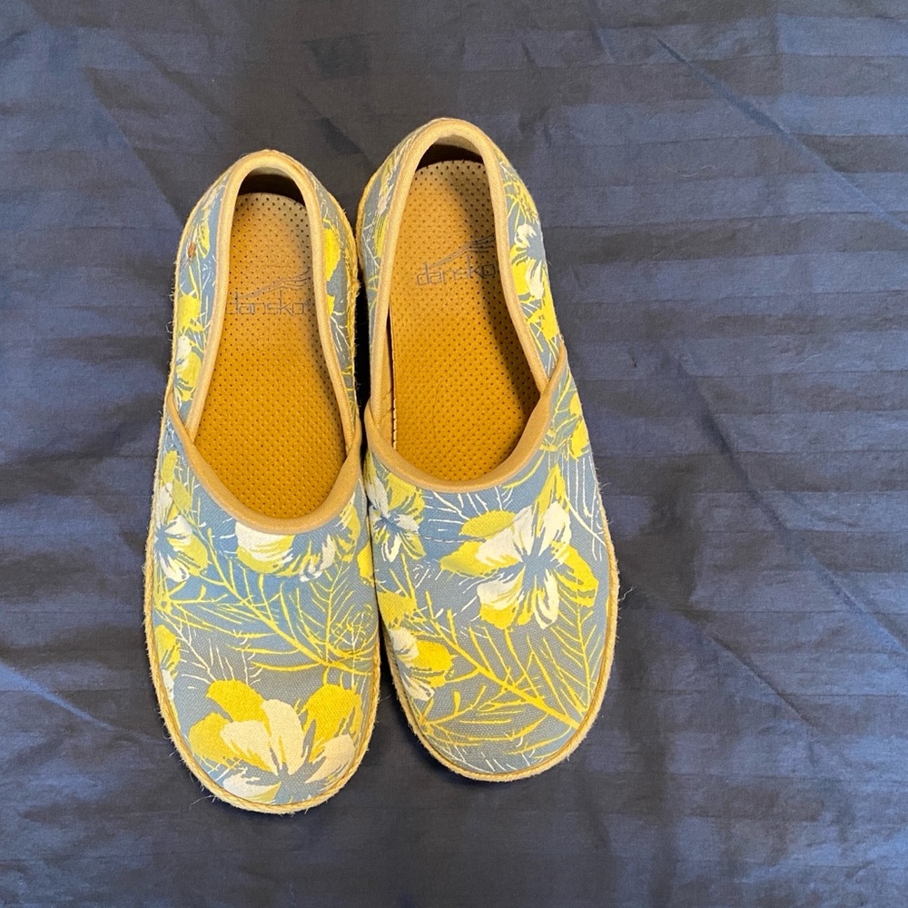 Dansko clogs